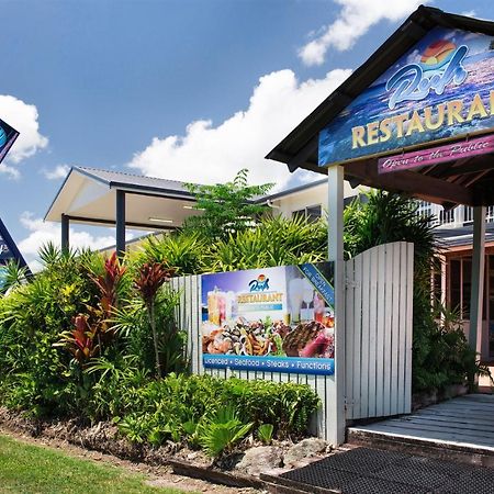 Barrier Reef Motel Innisfail Exterior photo