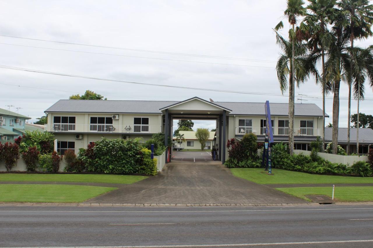 Barrier Reef Motel Innisfail Exterior photo