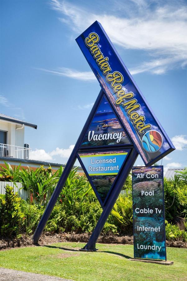 Barrier Reef Motel Innisfail Exterior photo