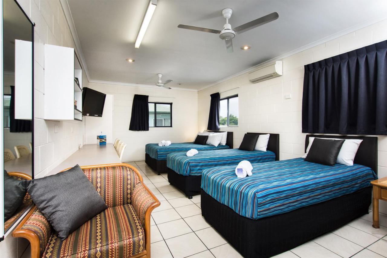 Barrier Reef Motel Innisfail Exterior photo