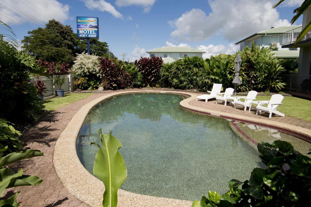 Barrier Reef Motel Innisfail Exterior photo