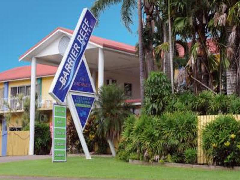 Barrier Reef Motel Innisfail Exterior photo